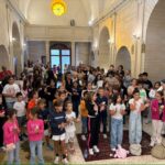 Inizio del nuovo anno catechistico presso il santuario della Madonna della Margana
