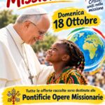 GIORNATA MONDIALE MISSIONARIA